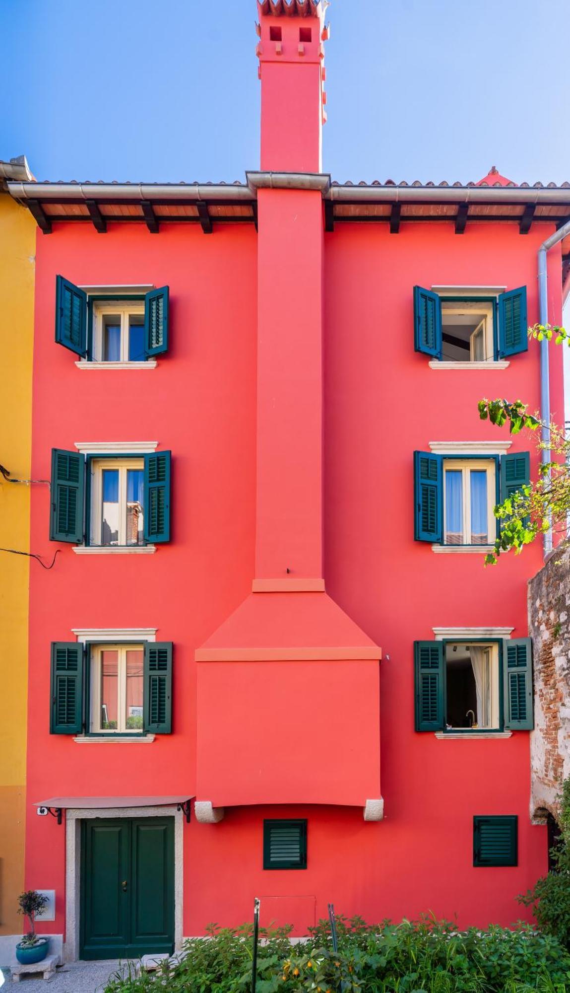 Old Town Seabreeze Residence روفينج المظهر الخارجي الصورة