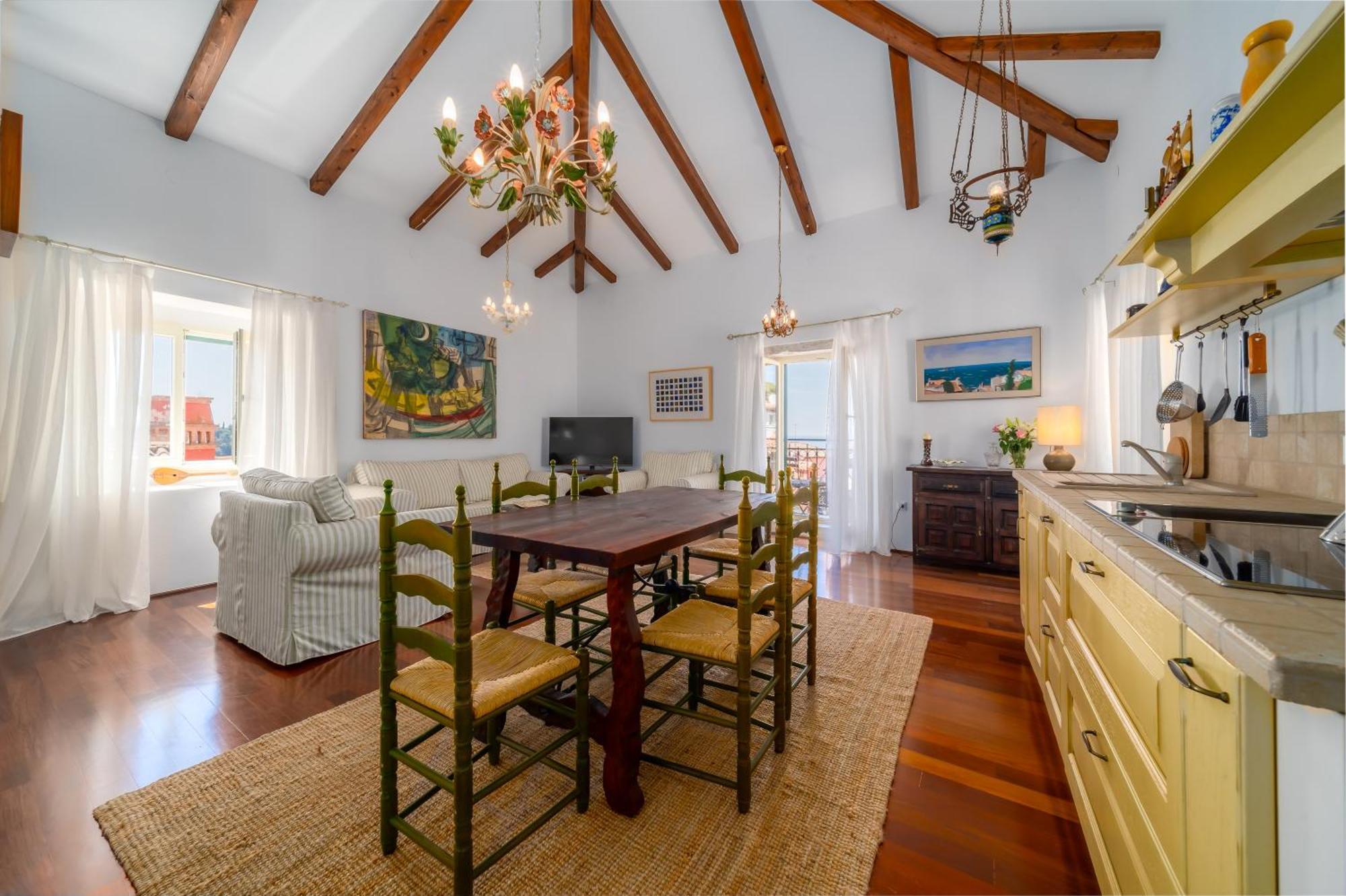 Old Town Seabreeze Residence روفينج المظهر الخارجي الصورة